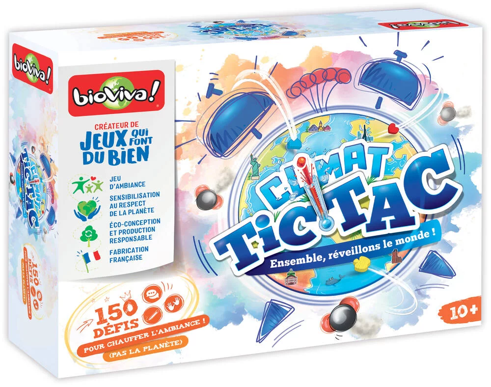 CLIMAT TIC-TAC