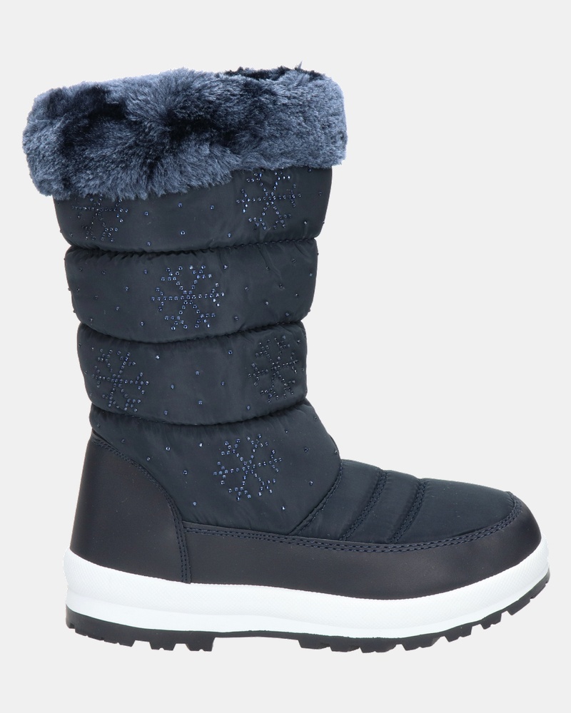 Snow Fun Snowboots  - blauw