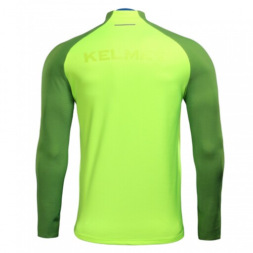 Moletom Kelme Montes Amarelo Kelme Amarelo