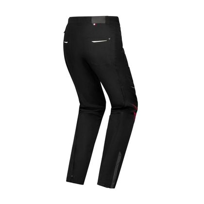 Surpantalon Ixon LEO - Noir / Blanc