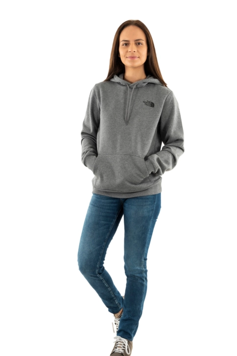 Sweat the north face simple dome dyy1 tnfmediumgryhtr