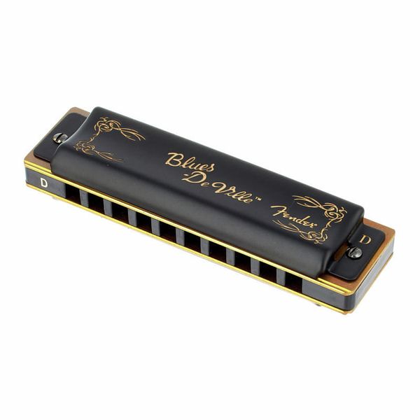 Fender Blues Deville Harp D