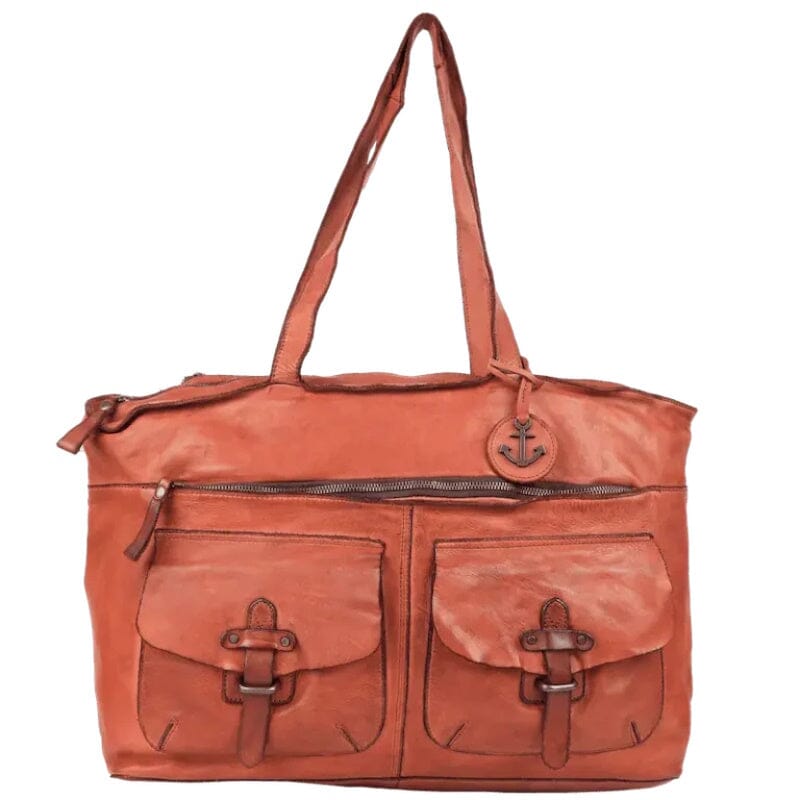 Harbour 2nd Jordan Shopper Cognac