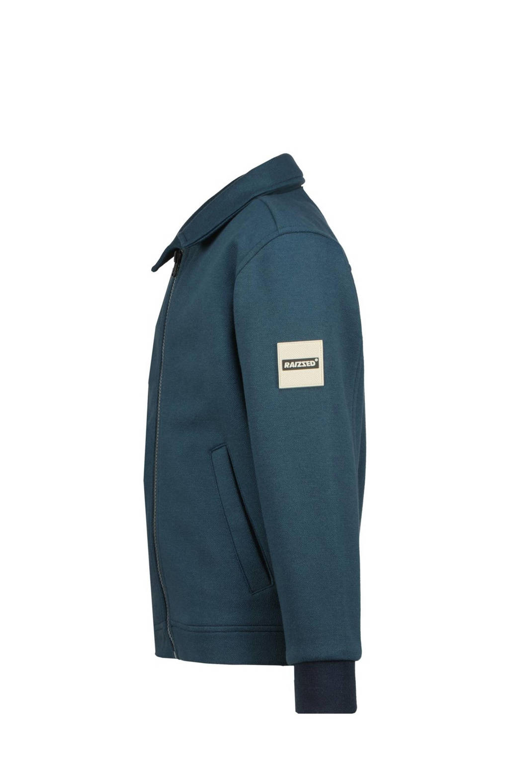 Raizzed zomerjas Tyler donkerblauw