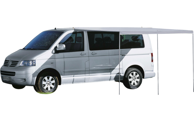 Berger SunRoof Sonnenvordach für Bus & Wohnwagen