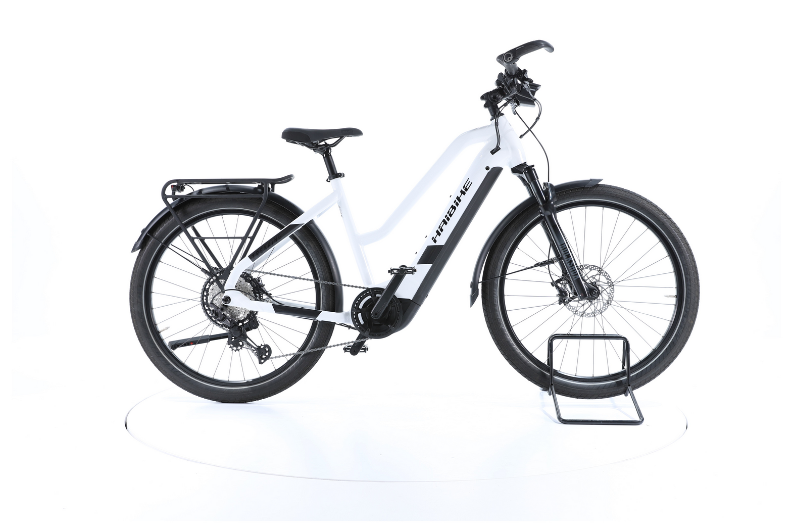 Haibike Trekking 8 (2021) | Step-Through