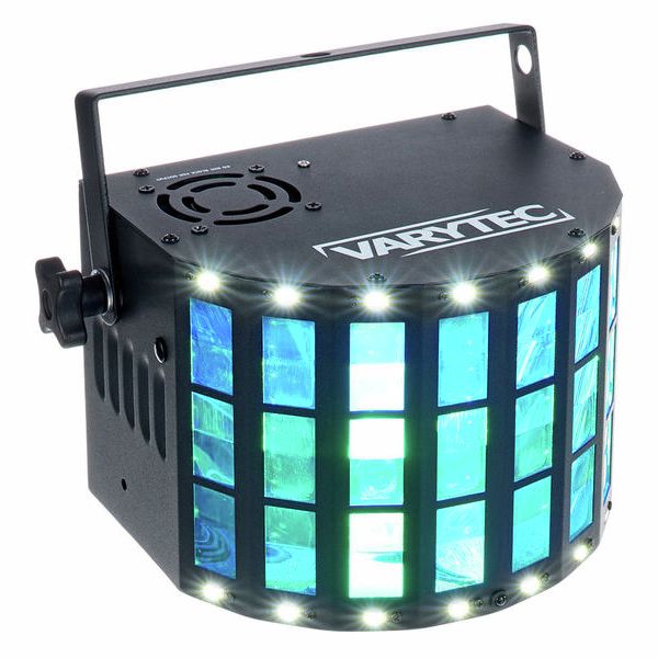 Varytec LED Derby ST incl. IR Remote
