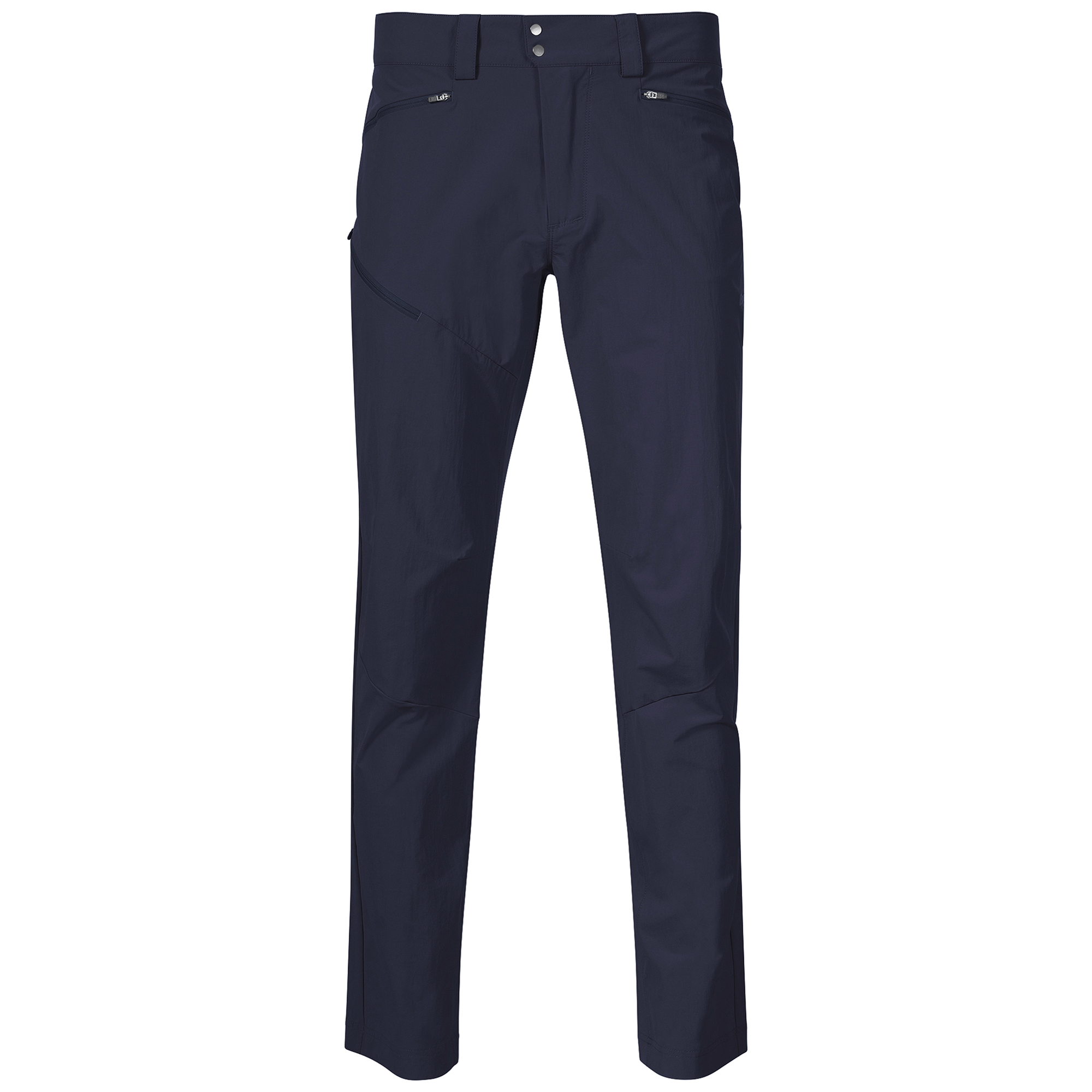 Rabot Light Softshell Pants Herre Navy Blue