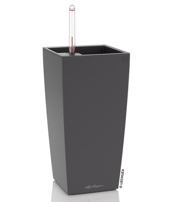 LECHUZA® MAXI/MINI-CUBI, All-in-One-Set, matt