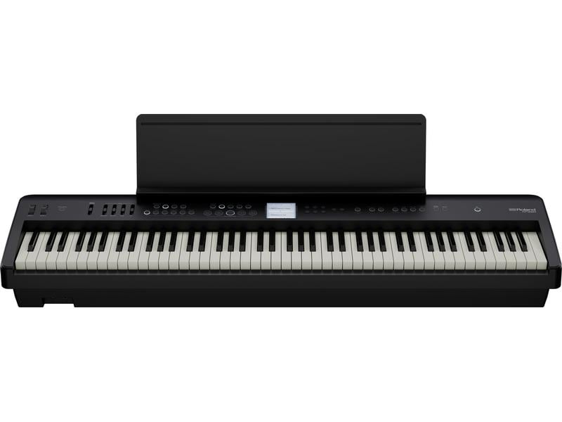 Roland E-Piano FP-E50 Modernes, tragbares Piano mit leistungsstarken Entertainment-Funktionen