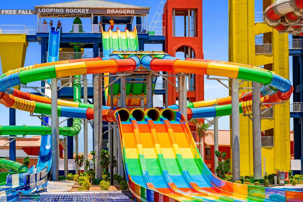 Pickalbatros Water Valley All Inclusive - Hotel