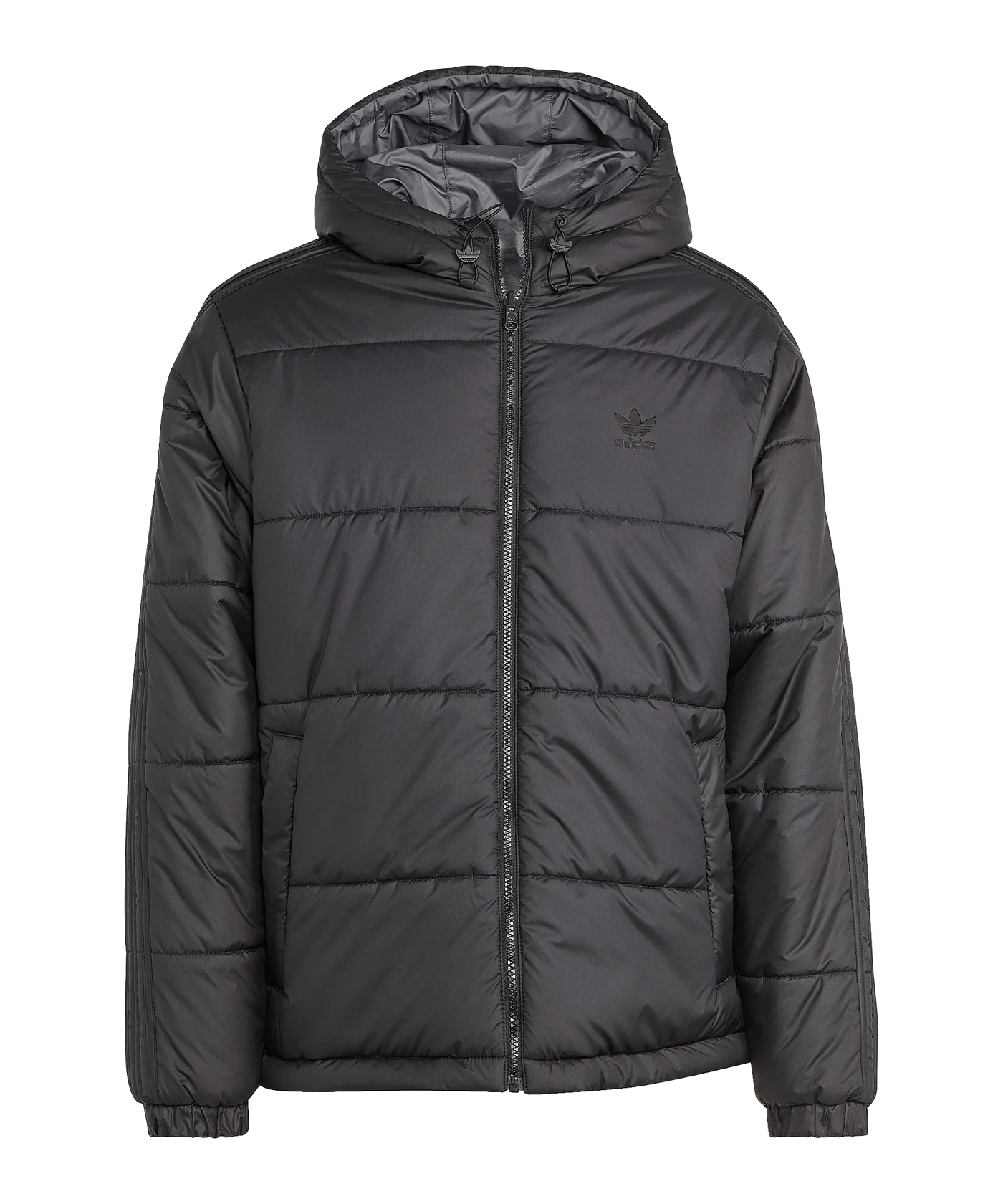 adidas Originals Adicolor Reversible Jacke Schwarz