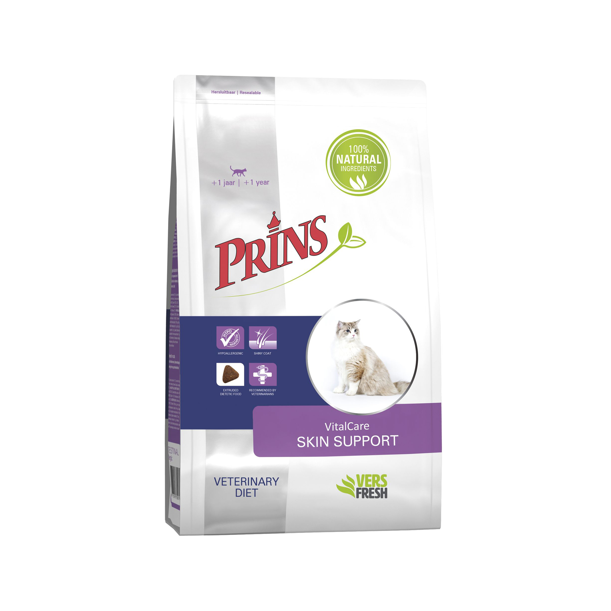 Prins VitalCare Skin Support