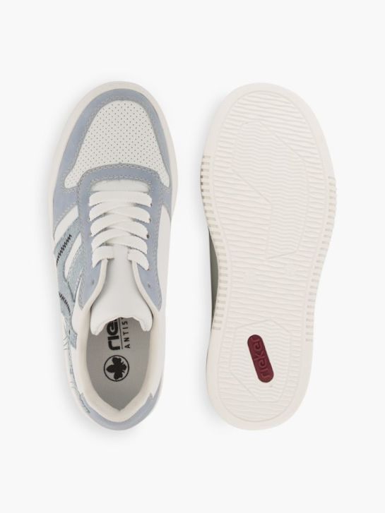 Rieker Halbschuh Blau