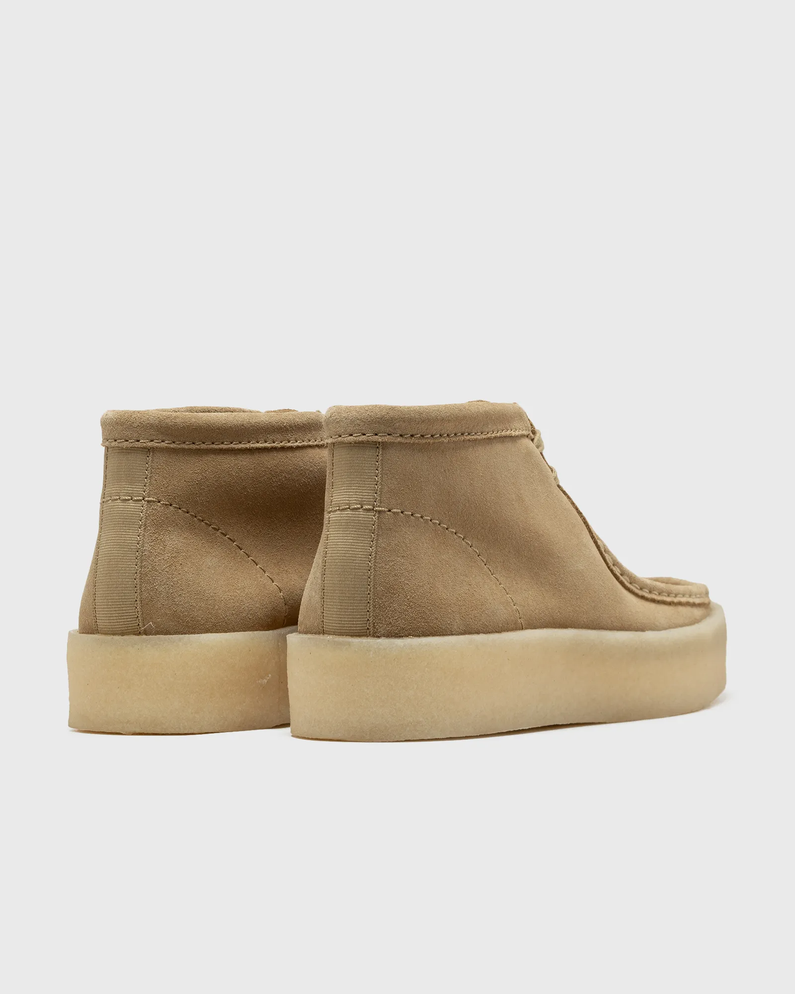 Clarks Originals Wallabee Cup Bt Suede