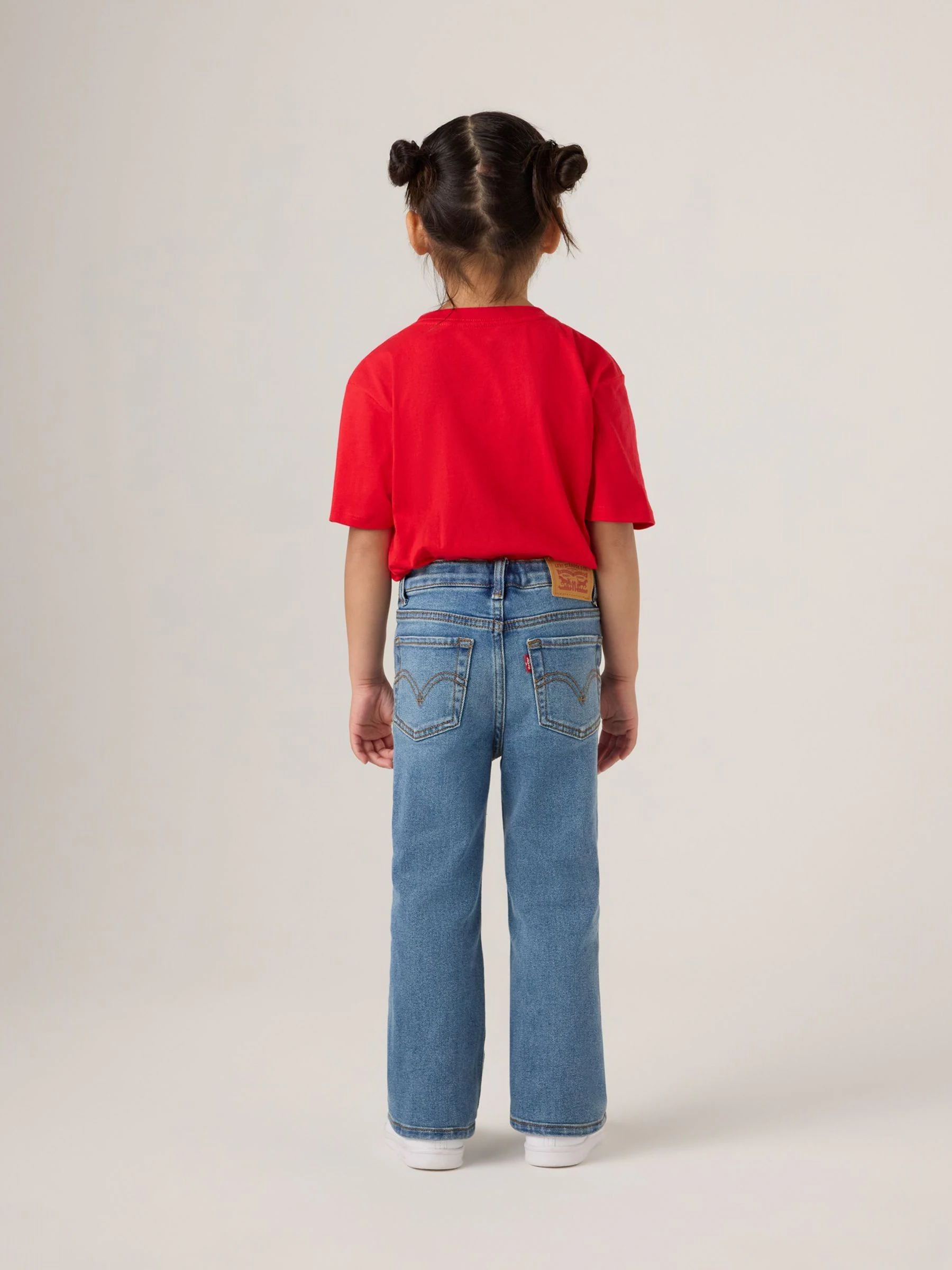 Levi's® 726™ flare jeans met hoge taille
