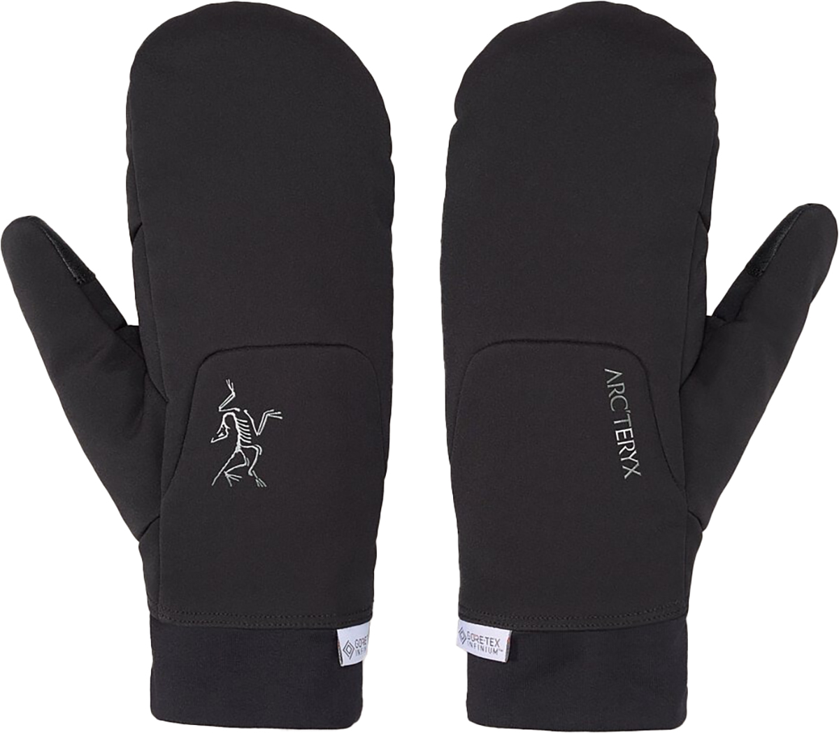 Venta Mitten Black