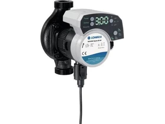 ECOCIRC XL 32-40 (DWZ) pumpe