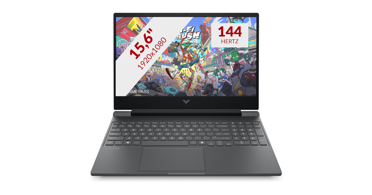 Victus by HP15-fa2076nd (CM3X9EA) 15.6