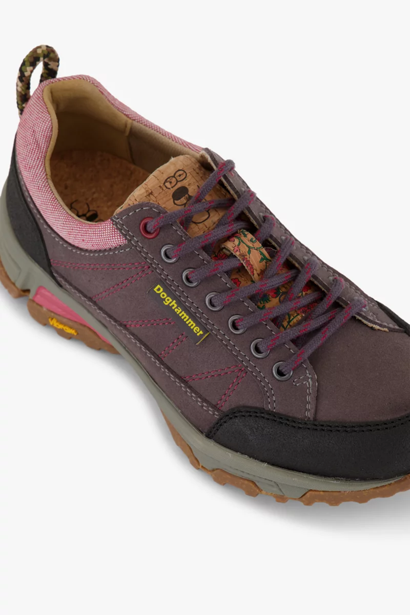 Doghammer Guide Vegan Damen Trekkingschuh