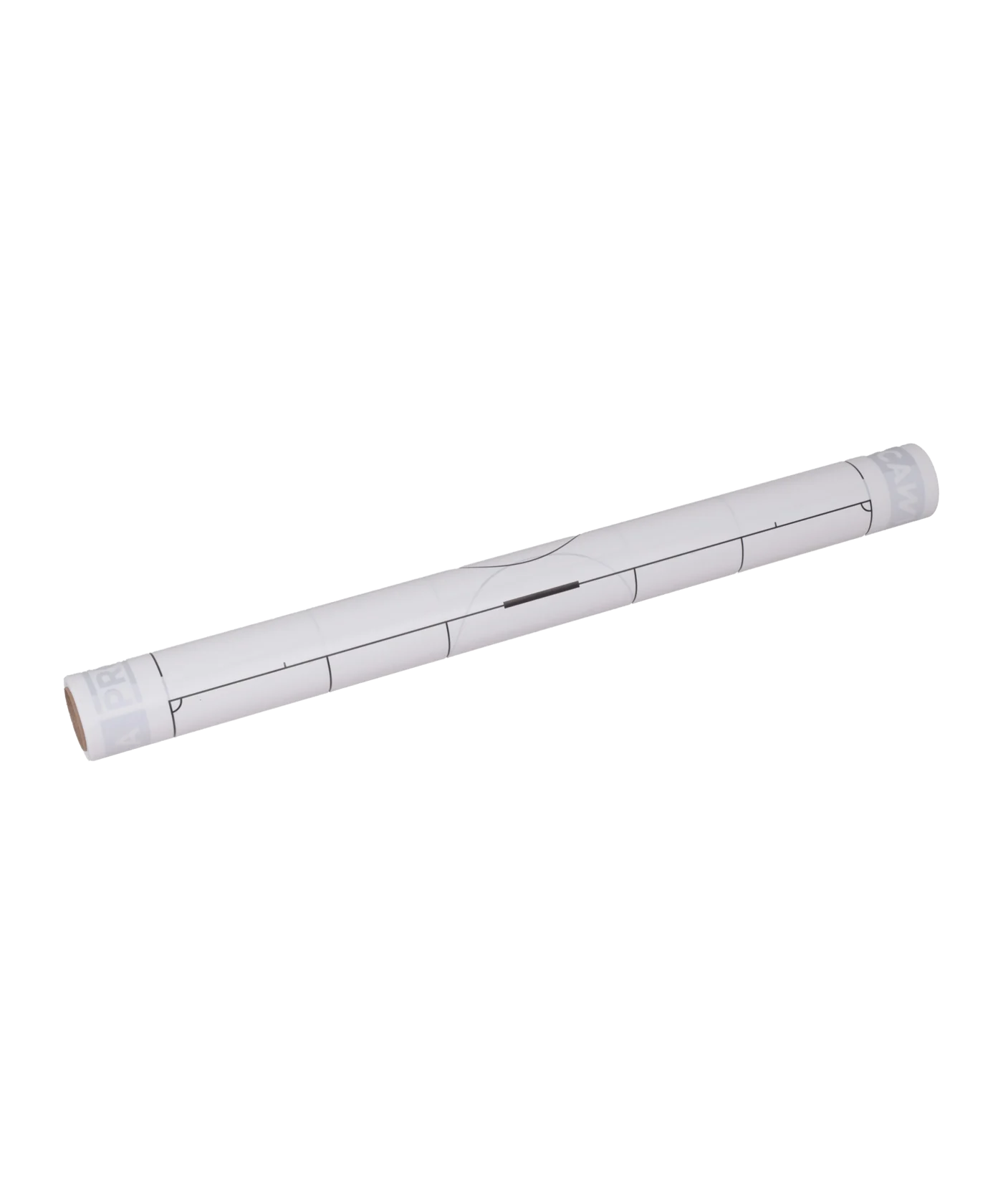 Cawila PRO Taktikfolie 60x80cm Weiss