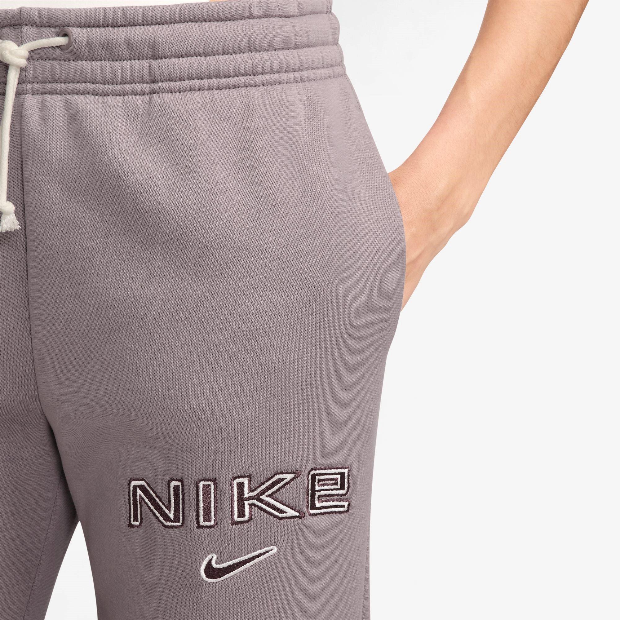 Nike Nike Sportswear Phoenix Fleece Women's Mid-Rise Logo Sweatpants