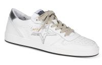 Sneakers Trium 6144 hvit Hvit