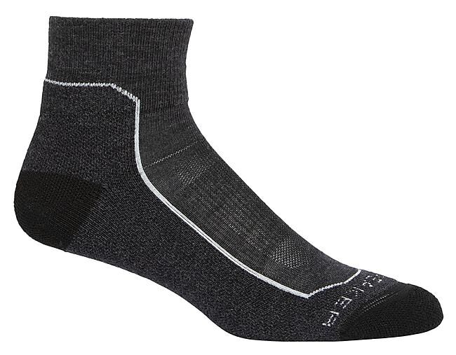 ICEBREAKER - CHAUSSETTE DE RANDONNEE HIKE + LIGHT MINI M