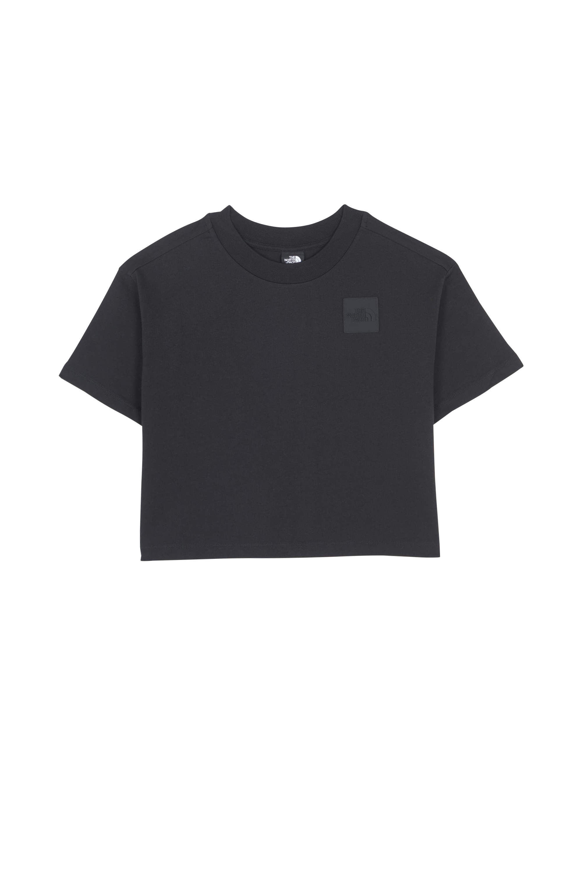 THE NORTH FACE T-shirt  W NSE PATCH TEE Noir