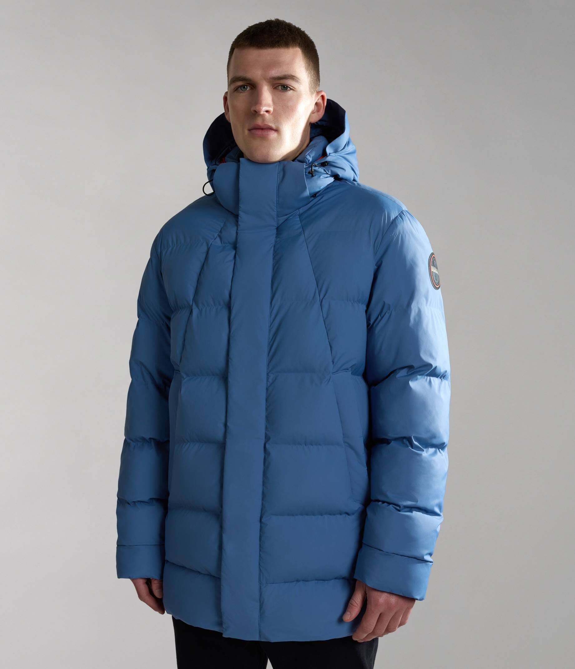 NAPAPIJRI| Herren Pufferjacke 20-22 PUF Reguläre Passform