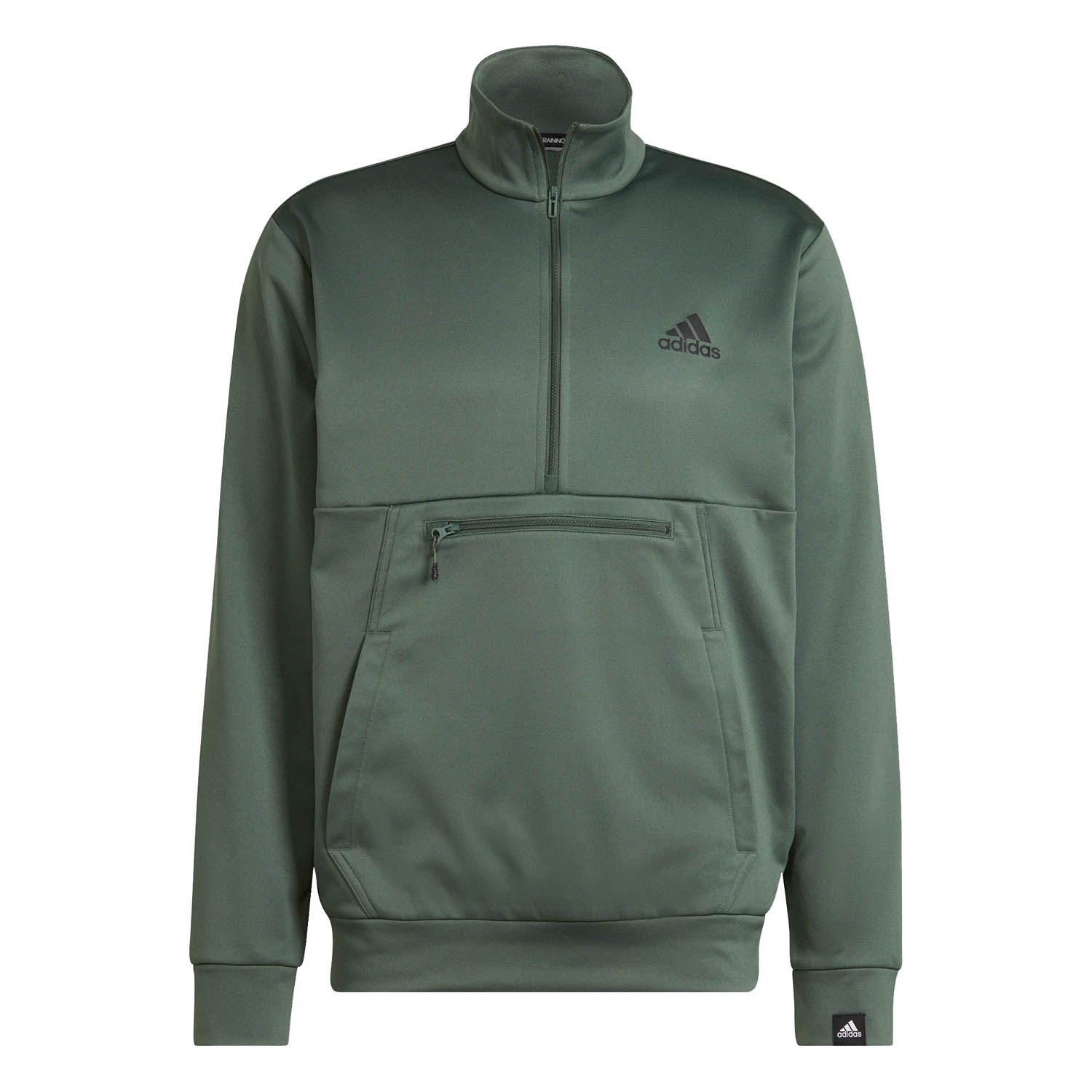 adidas  Game And Go Half Zip