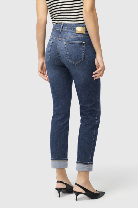 Mac blauwe dames jeans