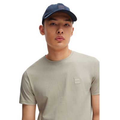Tee-shirt à manches courtes homme Tales 10242631 02 BOSS