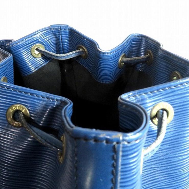 Louis Vuitton Vintage Louis Vuitton Petit Noe Blue