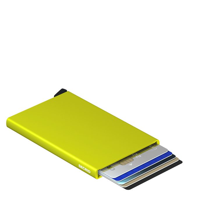 Secrid Cardprotector Lime
