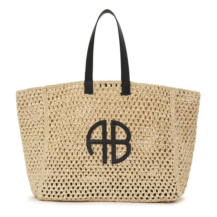 Anine Bing Cabas Large Rio | Sable