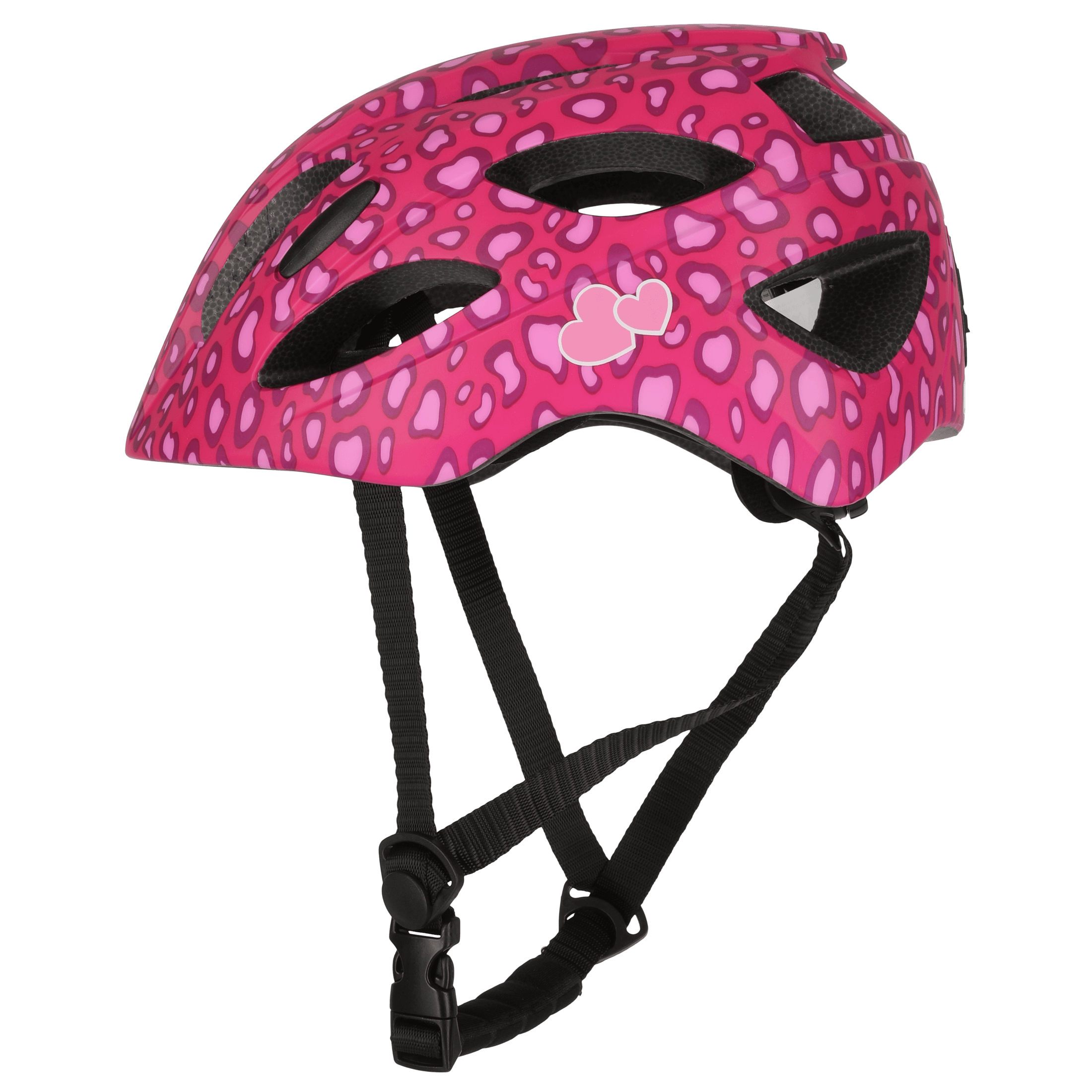CrazySafety Cool Spots Bicycle Helmet - Sykkelhjelmer
