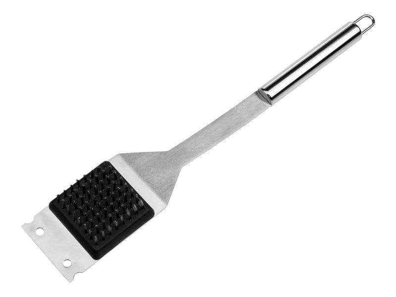 KOOR Grillbürste Silber Das must-have Zubehör für Ihren Grill