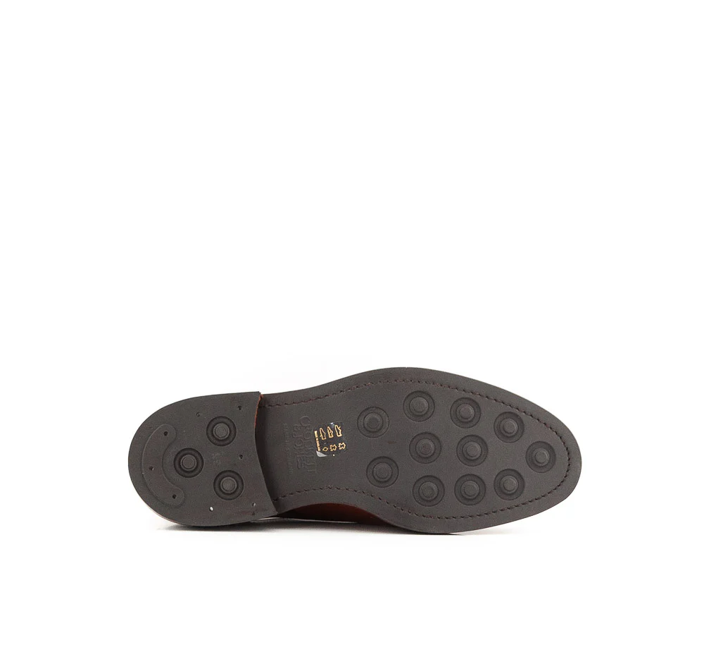 CROCKETT AND JONES - ONSLOW TAN GRAIN TAN