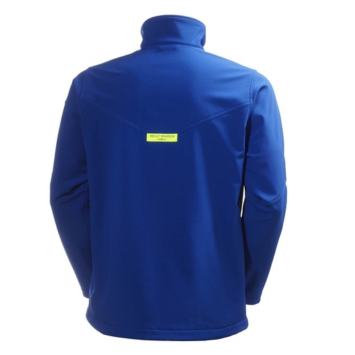 Jaqueta Softshell Modelo Aker Helly Hansen