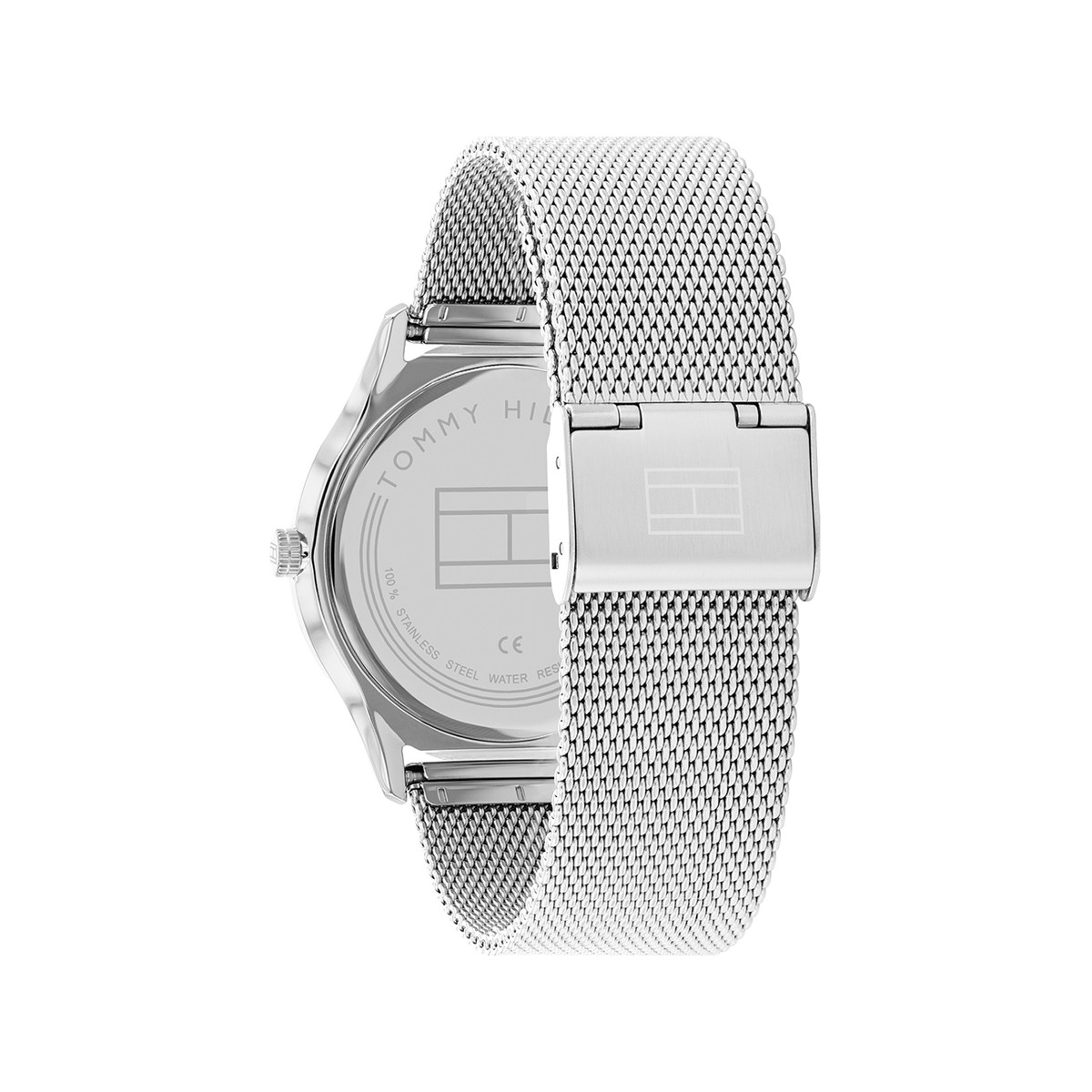 Montre Tommy Hilfiger homme acier