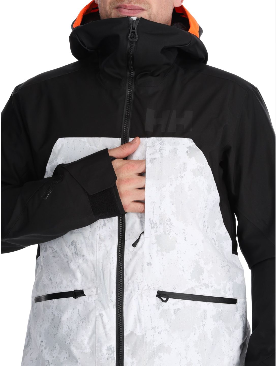 Straightline Lifaloft 2.0 Jkt ski-jas heren