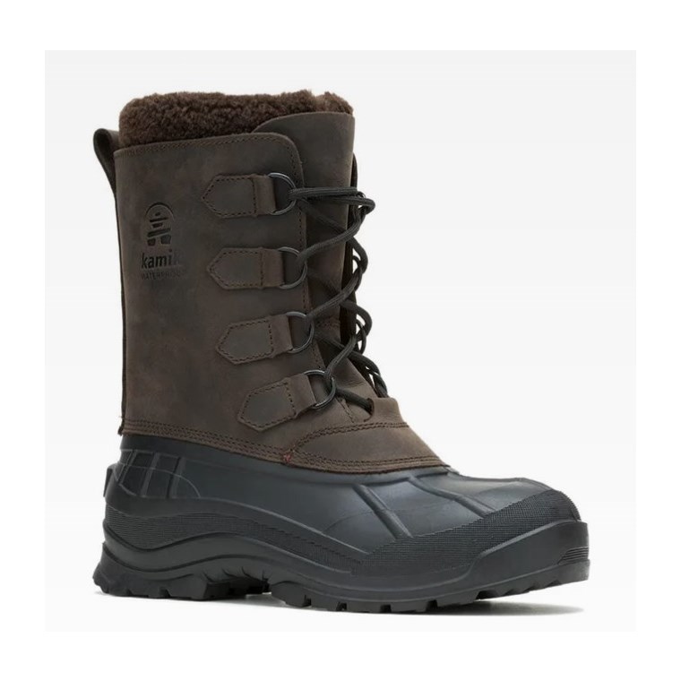 Kamik Alborg Gaucho Brown