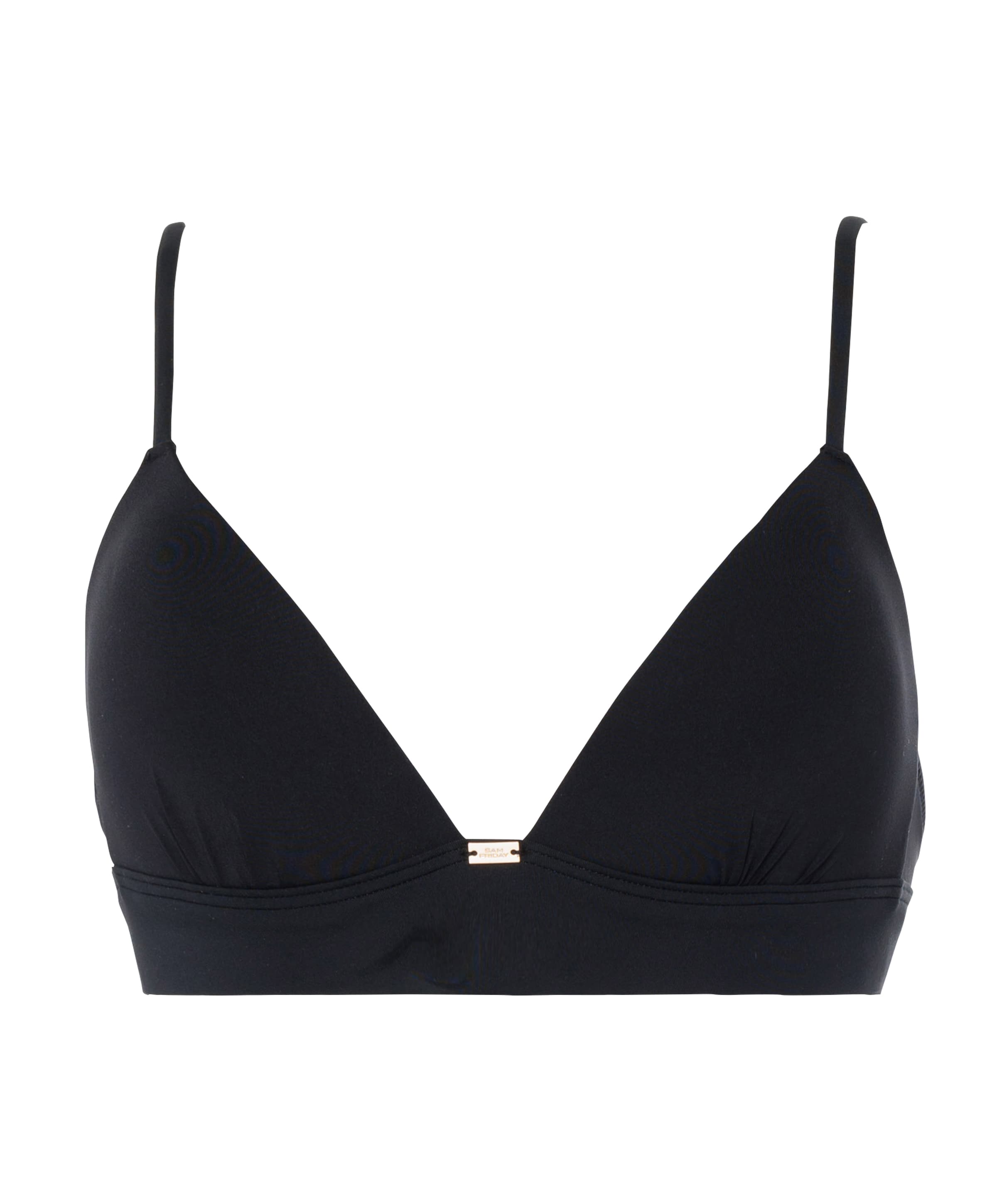 Sam Friday Dames bikinitop zwart