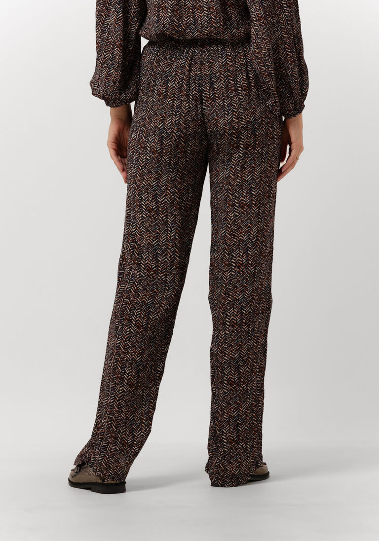MOLIIN bruine moliin pantalon qulia