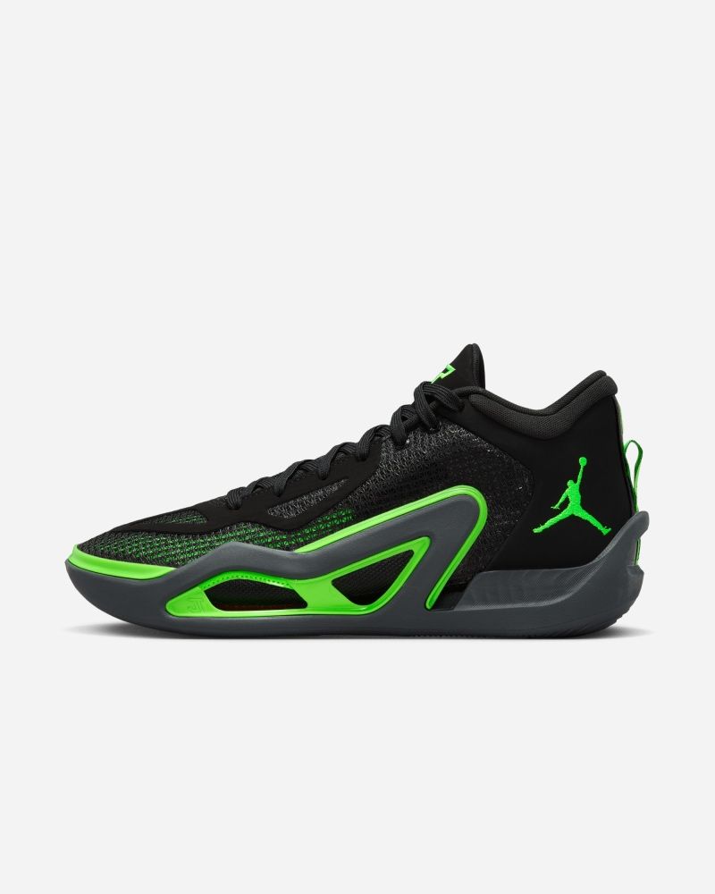 Chaussures de basket Nike Tatum 1 'Home Team' Noir & Vert pour homme