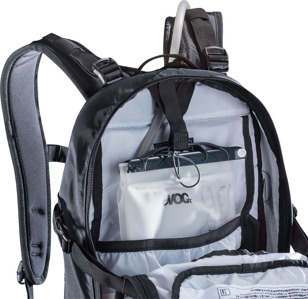 Evoc Freeride Enduro Blackline (16 L) black