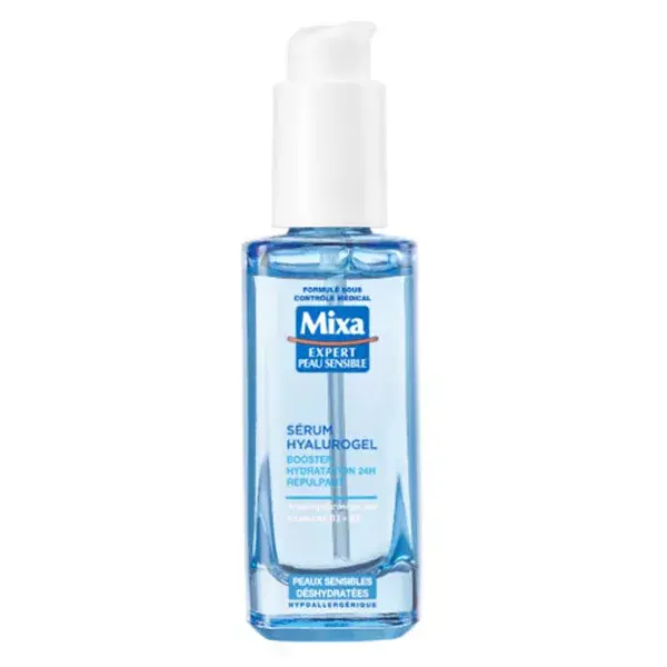 Mixa Visage Hyalurogel Sérum Hidratante Intensificador 30ml