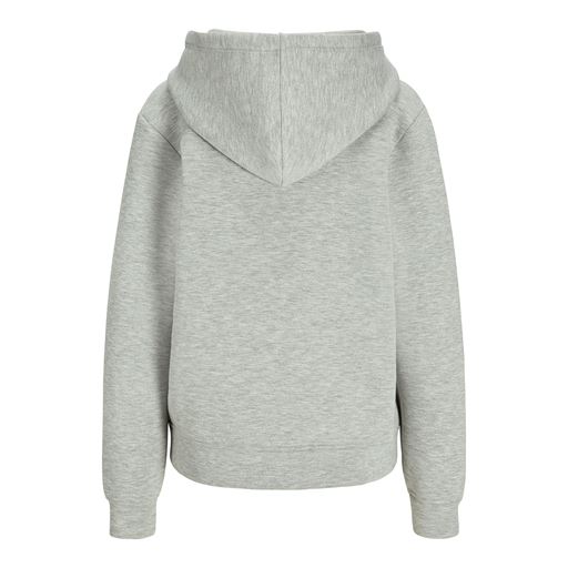 JJXX Emma Hættetrøje, Light Grey Melange, M