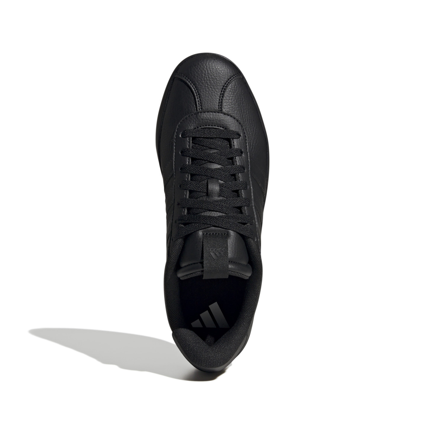 Adidas VL Court 3.0 Sneakers Zwart Goud